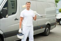 Keymeulen dans la zone de travail Felenne