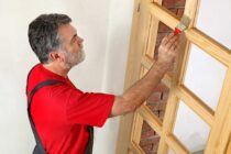 Rentmeister dans la zone de travail La Roche-en-Ardenne