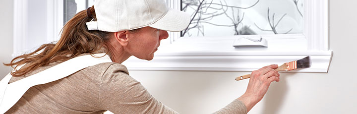 travaux peinture Felenne